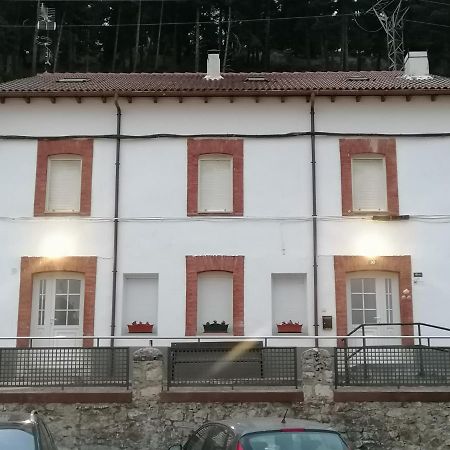 Albergue Cervera De Pisuerga Esterno foto