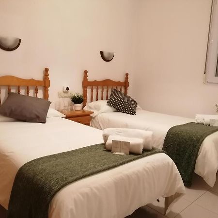 Albergue Cervera De Pisuerga Esterno foto