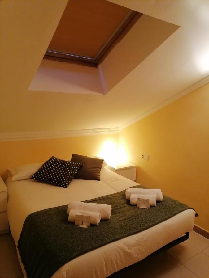 Albergue Cervera De Pisuerga Esterno foto