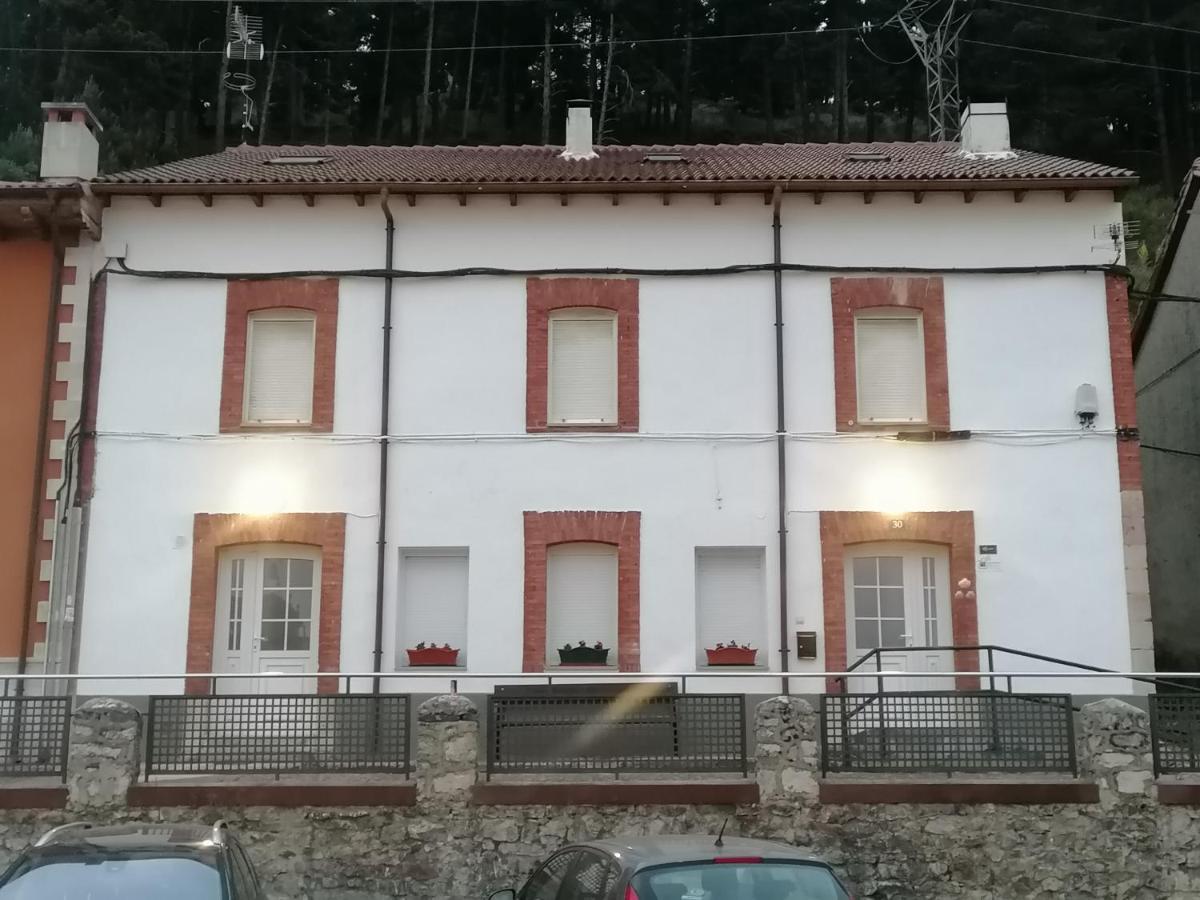 Albergue Cervera De Pisuerga Esterno foto