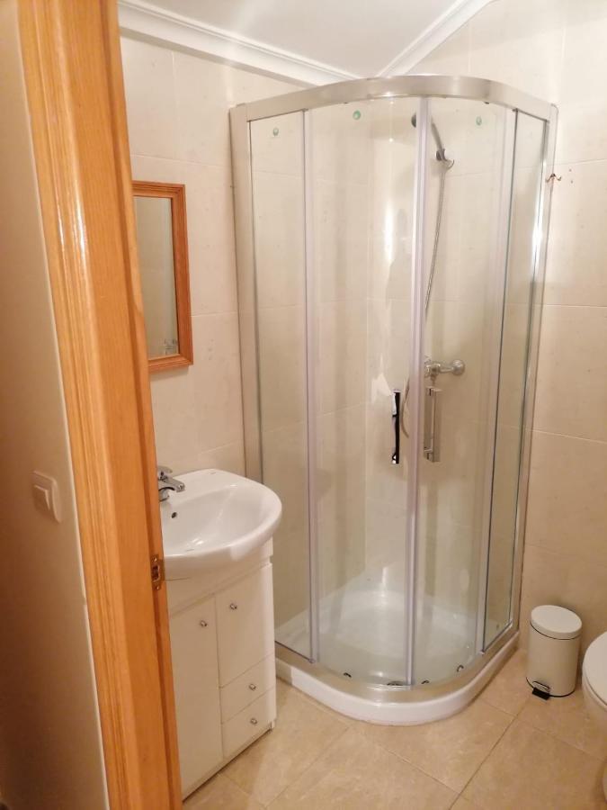 Albergue Cervera De Pisuerga Esterno foto