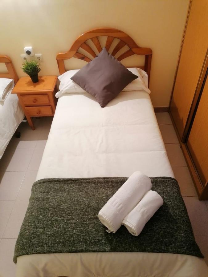 Albergue Cervera De Pisuerga Esterno foto