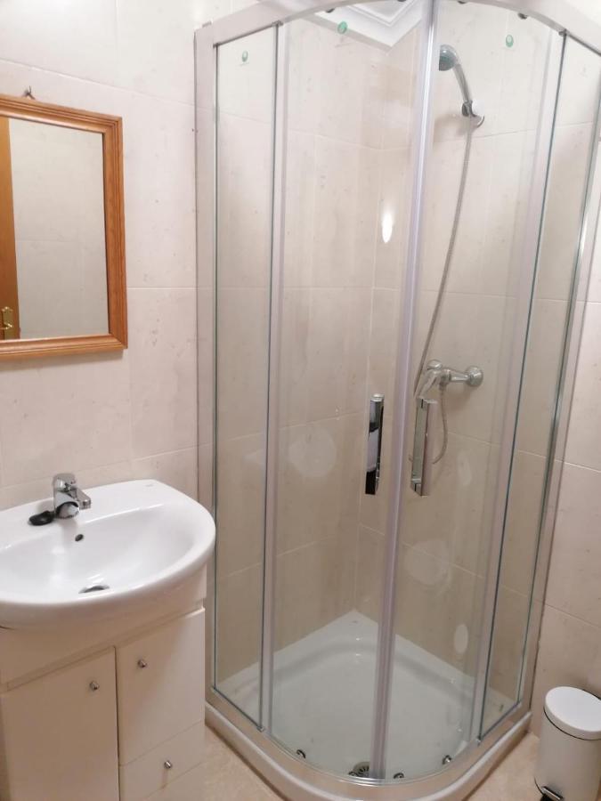 Albergue Cervera De Pisuerga Esterno foto