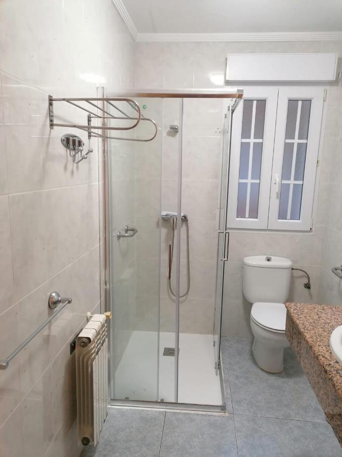Albergue Cervera De Pisuerga Esterno foto