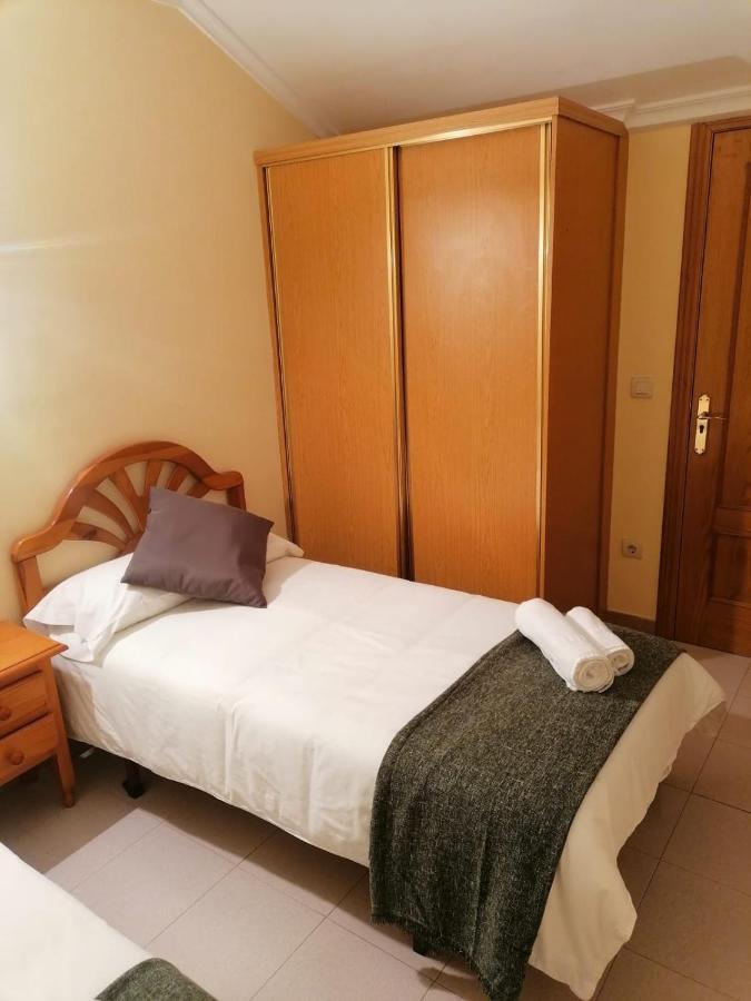 Albergue Cervera De Pisuerga Esterno foto