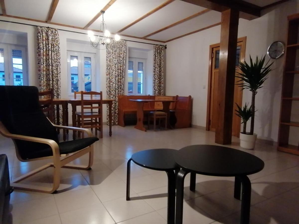 Albergue Cervera De Pisuerga Esterno foto