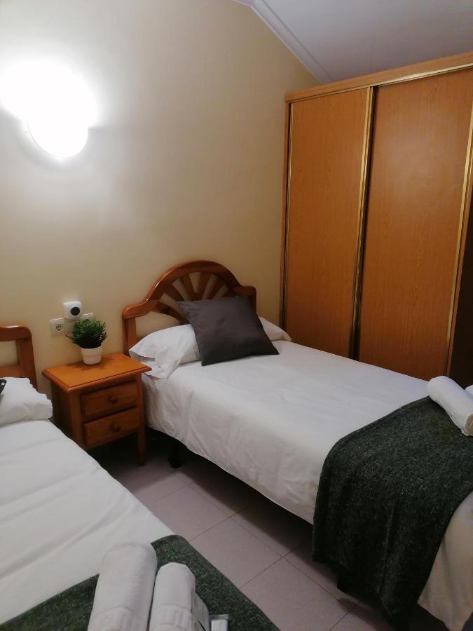 Albergue Cervera De Pisuerga Esterno foto