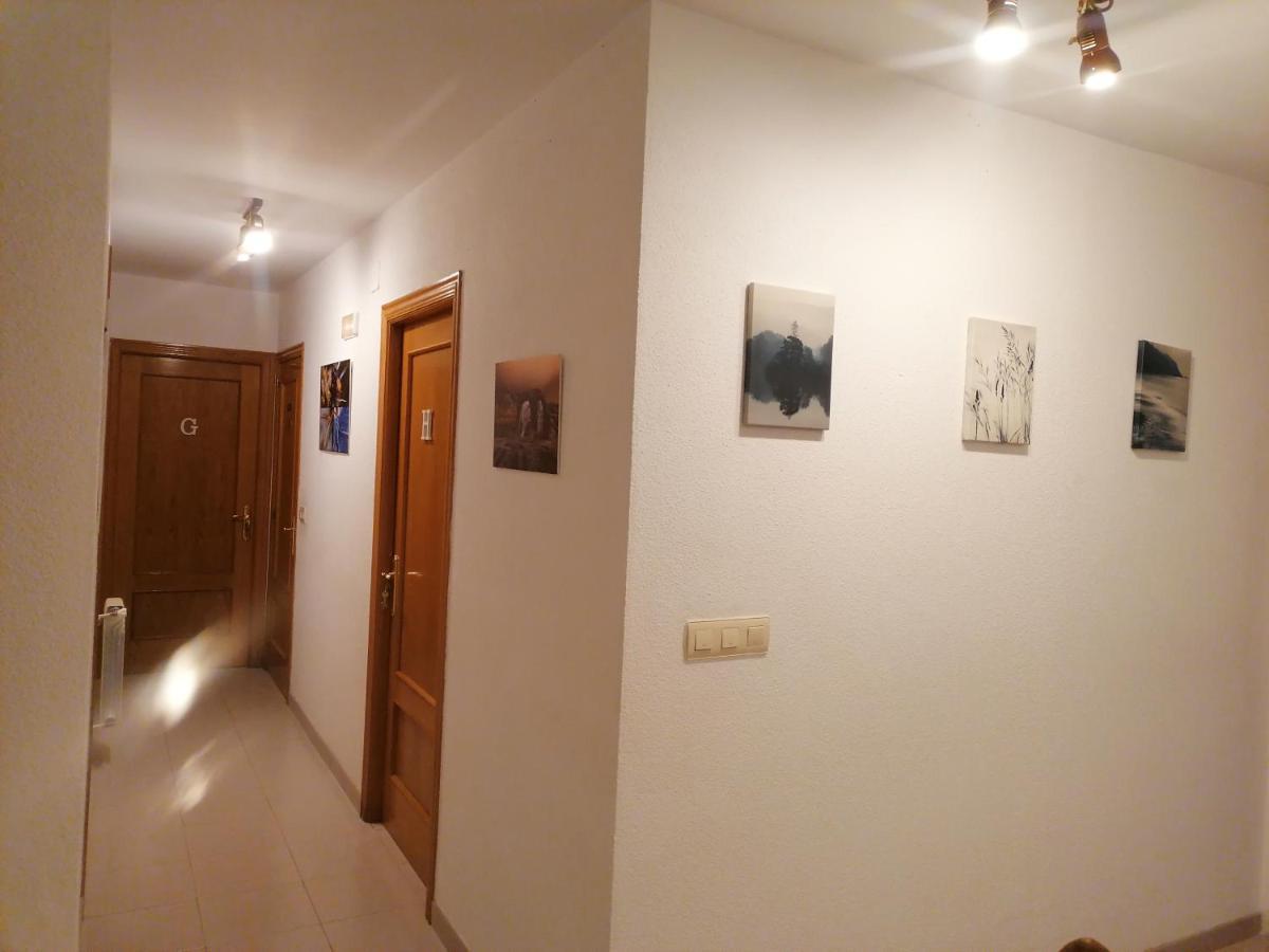 Albergue Cervera De Pisuerga Esterno foto