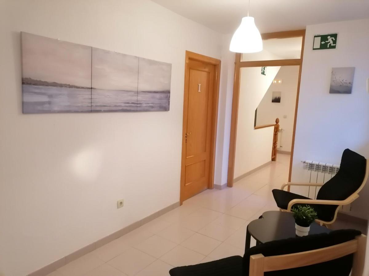 Albergue Cervera De Pisuerga Esterno foto