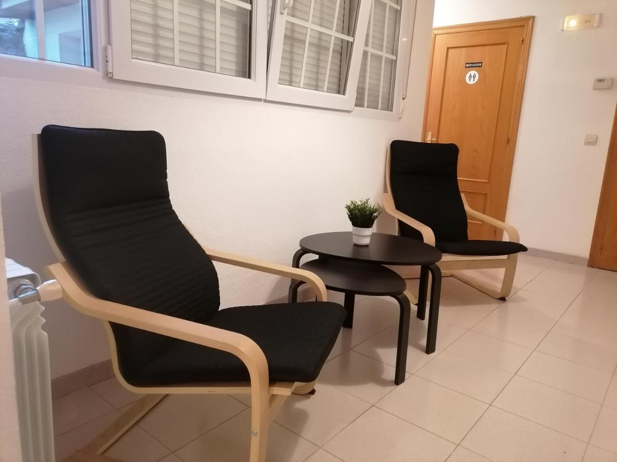 Albergue Cervera De Pisuerga Esterno foto