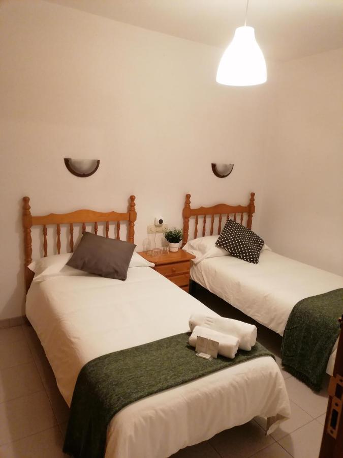 Albergue Cervera De Pisuerga Esterno foto