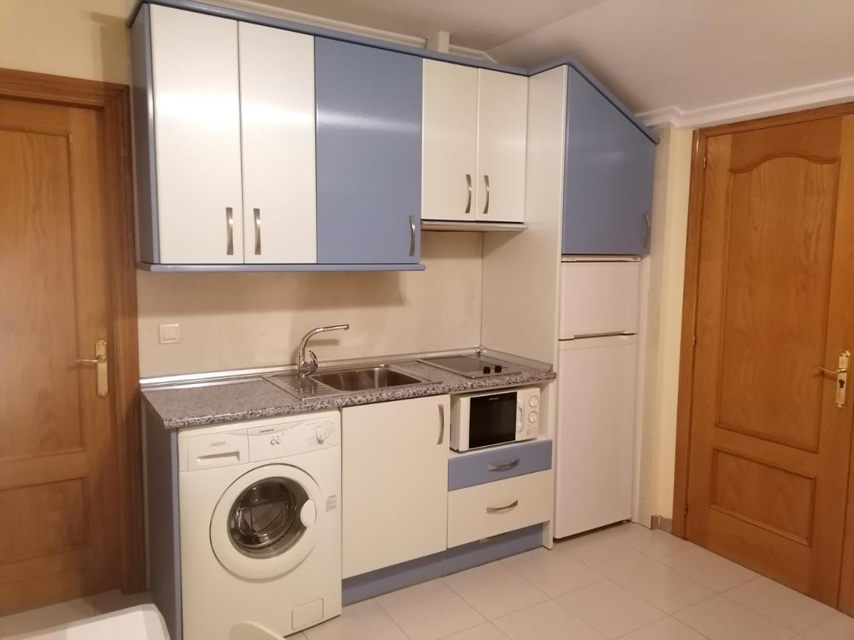 Albergue Cervera De Pisuerga Esterno foto