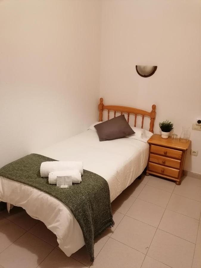 Albergue Cervera De Pisuerga Esterno foto