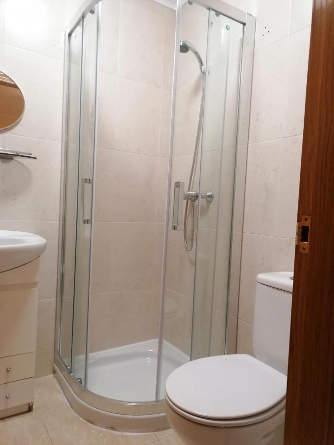 Albergue Cervera De Pisuerga Esterno foto
