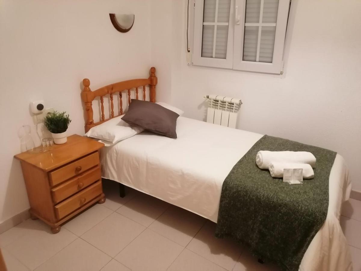 Albergue Cervera De Pisuerga Esterno foto