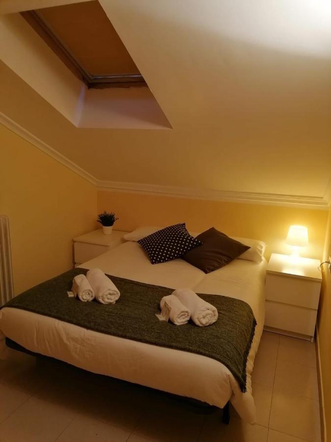 Albergue Cervera De Pisuerga Esterno foto