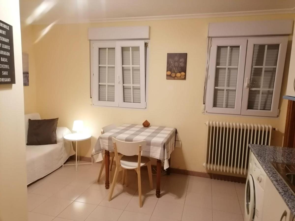 Albergue Cervera De Pisuerga Esterno foto