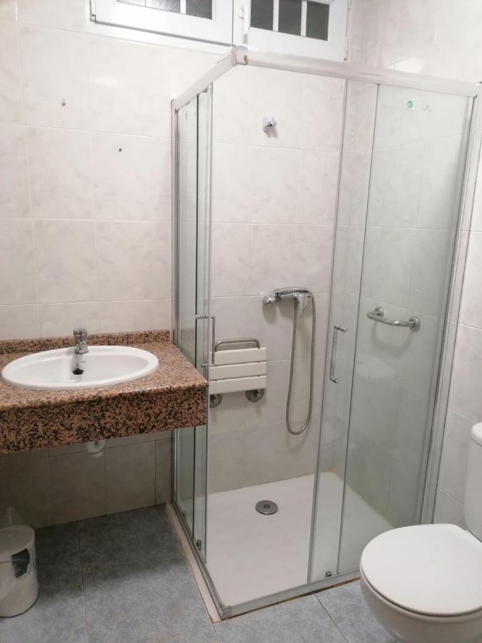 Albergue Cervera De Pisuerga Esterno foto