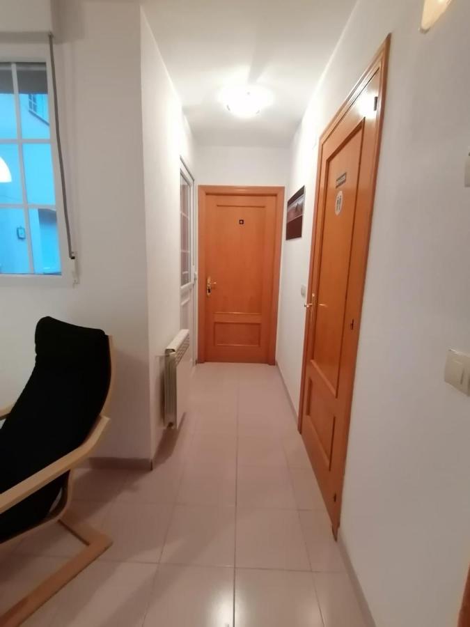 Albergue Cervera De Pisuerga Esterno foto