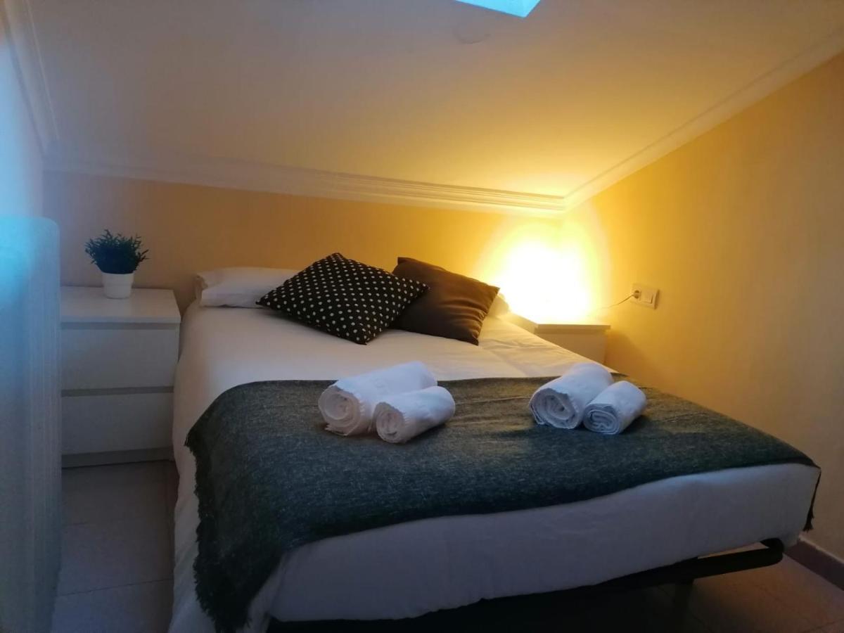 Albergue Cervera De Pisuerga Esterno foto